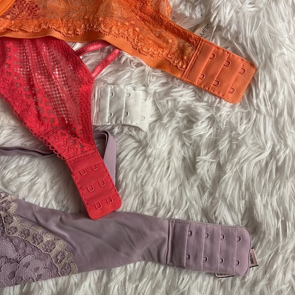 Half NWT- 4 mix and match bras- - Picture 6 of 11